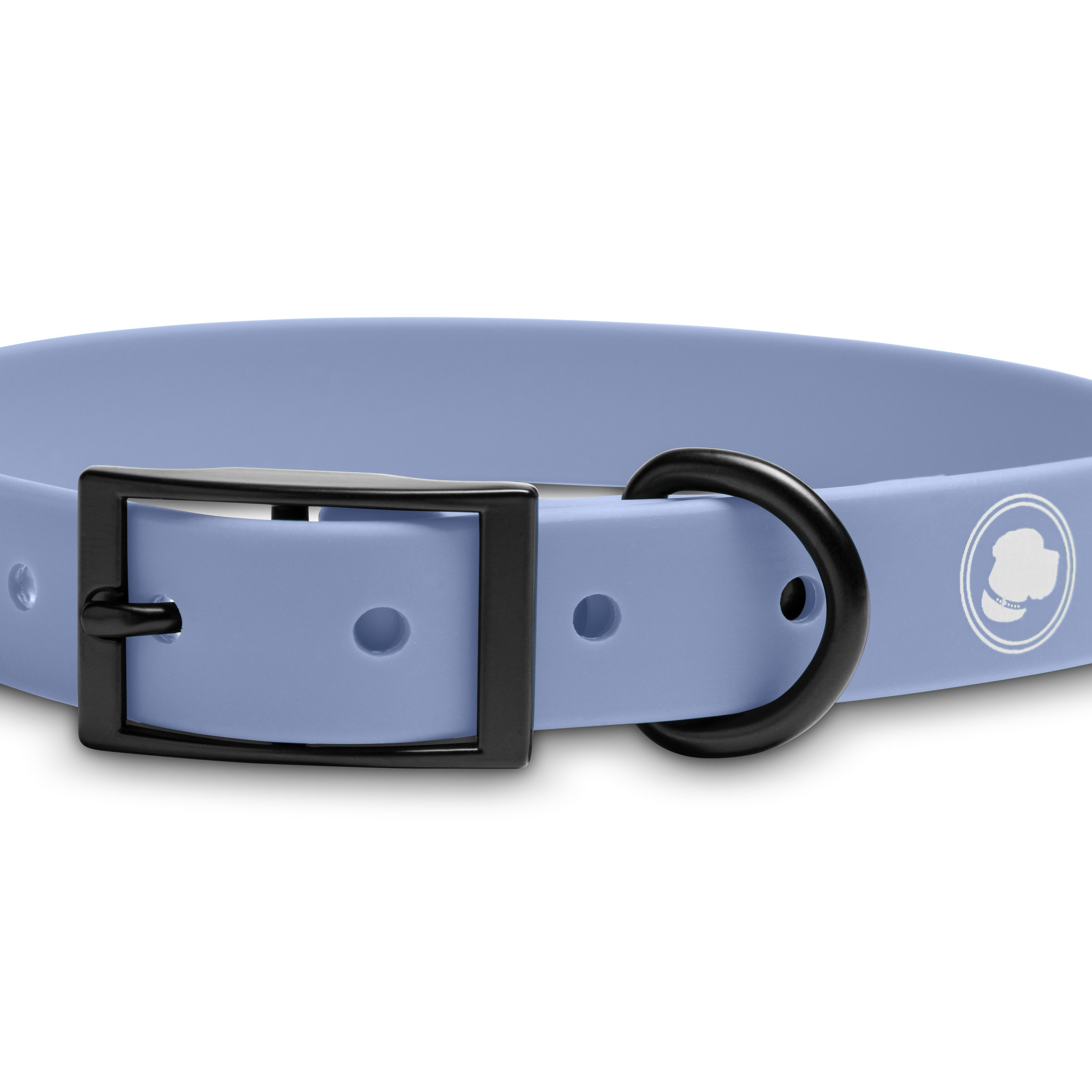 The Modern Dog Company - Lavender Purple Collar (Weather + Odor Resistant)