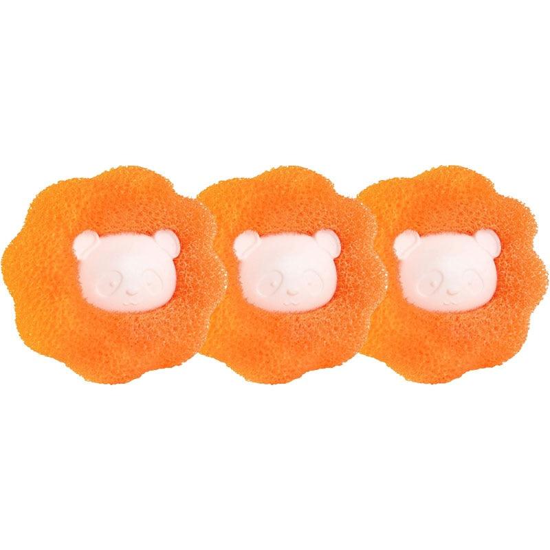 1-5pcs Pet Hair Remover Reusable Ball Laundry Washing Machine Filter Wool Sticker Cat Hair Remover Pet Fur Lint Catcher Home Reusable Pet Hair Remover Washing Machine Hair Catcher Dryer Ball Laundry Washing Scrubbing Ball